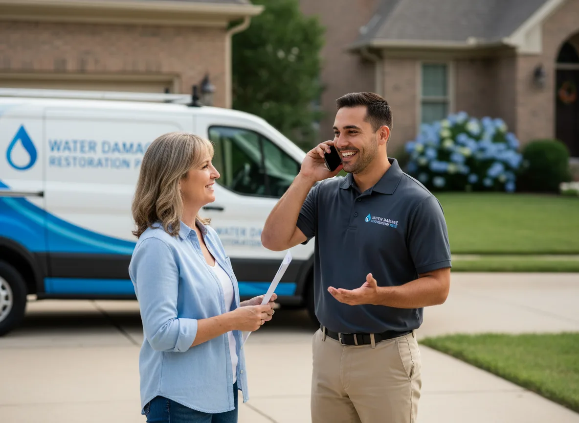 Flood Restoration Hartford, IL FAQs
